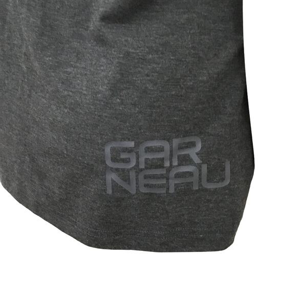 NWT LOUIS GARNEAU Short Sleeve T-Dirt Cycling Jersey Second-skin fit UPF 50 SZ L - Picture 4 of 12